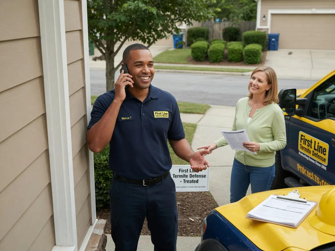 Termite Treatment Lebanon Junction, KY FAQs